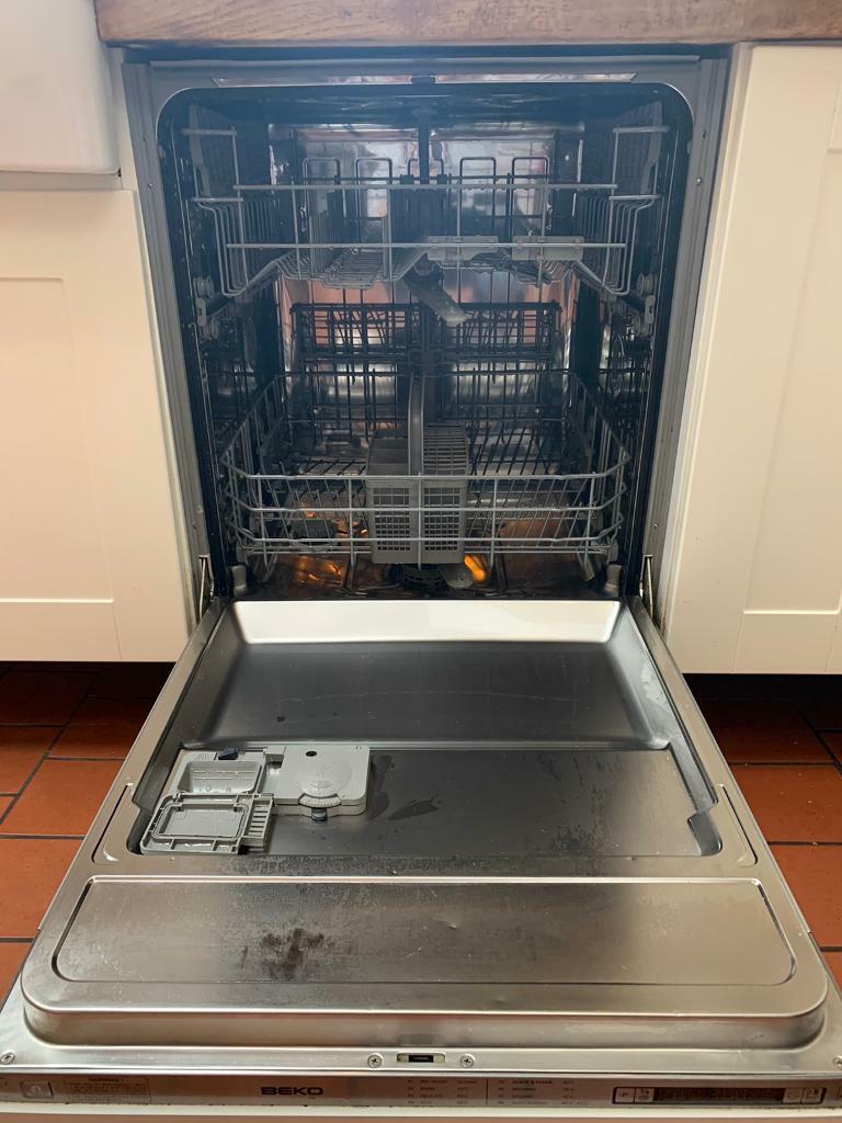 integrated dishwasher gumtree